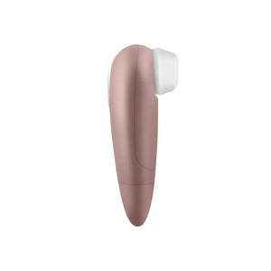 Estimulador de clitóris por ondas de pressão - Number One - Satisfyer