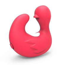 Carregar imagem no visualizador da galeria, Vibrador de dedo - Rosa - Swamson - Late to bed
