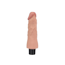 Carregar imagem no visualizador da galeria, Vibrador realístico - 17.5cm - Bege - Real Softee - LoveToy
