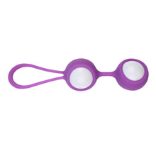 Carregar imagem no visualizador da galeria, Bolas vaginais - Geisha Balls - Roxo
