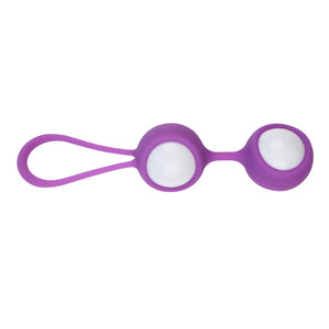 Bolas vaginais - Geisha Balls - Roxo