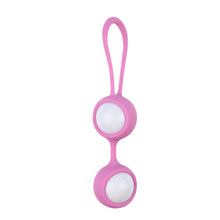 Carregar imagem no visualizador da galeria, Bolas vaginais - Geisha Balls - Rosa
