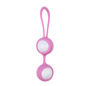 Bolas vaginais - Geisha Balls - Rosa