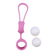 Carregar imagem no visualizador da galeria, Bolas vaginais - Geisha Balls - Rosa
