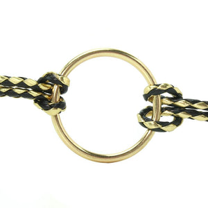 Mordaça com argola - Open Mouth Gag - Fetish Fantasy Gold