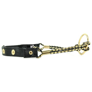 Mordaça com argola - Open Mouth Gag - Fetish Fantasy Gold