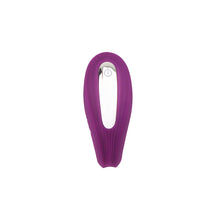 Carregar imagem no visualizador da galeria, Vibrador duplo para casal - com pulsação e comando - Recarregável -  Sync Passion
