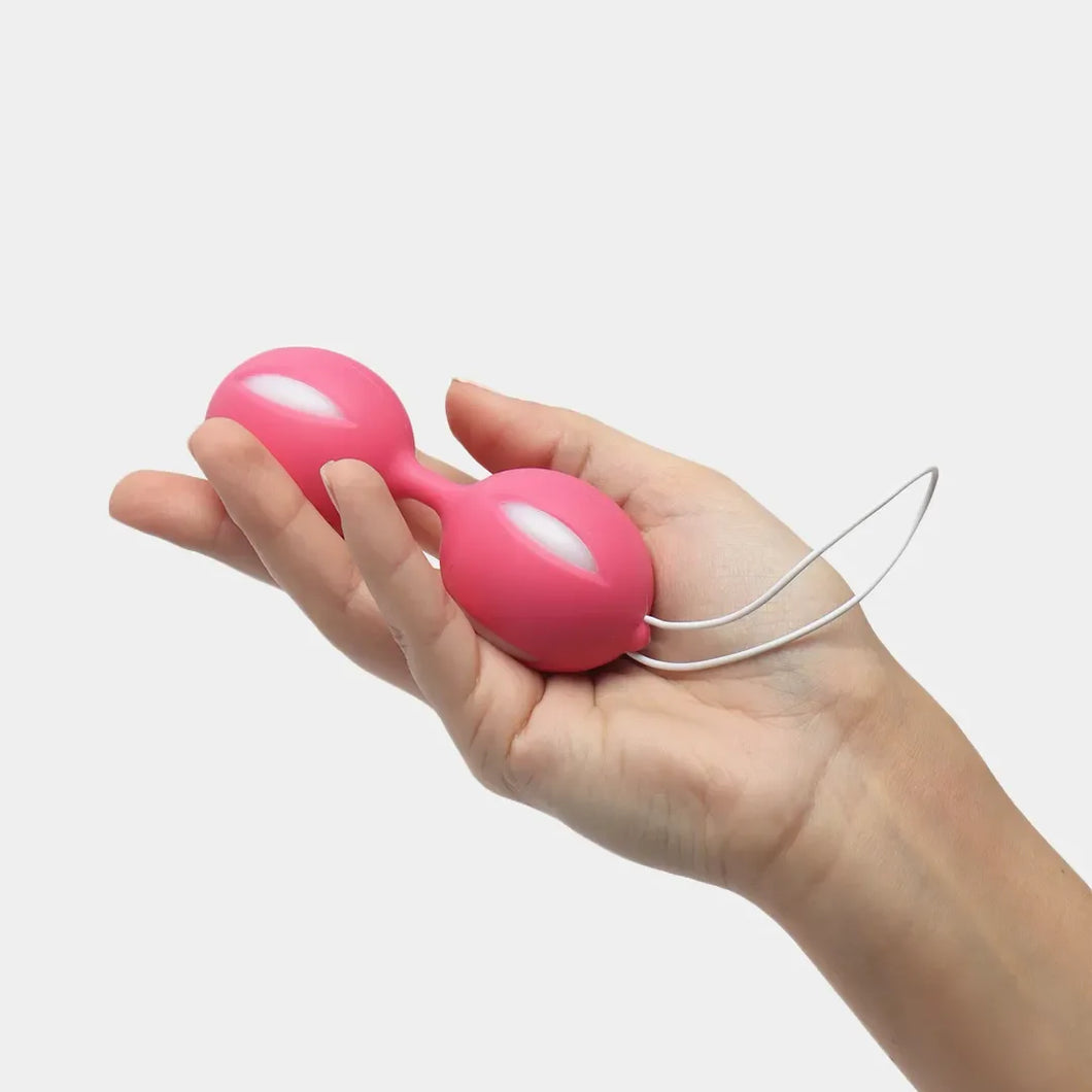 Bolas vaginais - Secret Play - Rosa