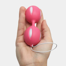 Carregar imagem no visualizador da galeria, Bolas vaginais - Secret Play - Rosa
