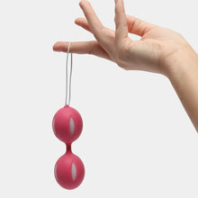 Carregar imagem no visualizador da galeria, Bolas vaginais - Secret Play - Rosa
