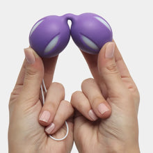 Carregar imagem no visualizador da galeria, Bolas vaginais - Secret Play - Roxas
