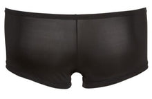 Carregar imagem no visualizador da galeria, Boxer masculino com botões frontais - Preto - Svenjoyment
