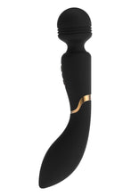 Carregar imagem no visualizador da galeria, Estimulador / Varinha e Vibrador 2 em 1 - Recarregável - Celine - Dream Toys
