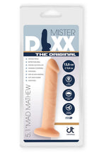 Carregar imagem no visualizador da galeria, Dildo realístico bege - 13cm  - Mathew - Mister Dixx
