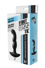 Carregar imagem no visualizador da galeria, Plug anal com vibração - Estimulador de próstata - Vibrating prostate plug - FantAsstic - Dream Toys
