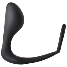 Carregar imagem no visualizador da galeria, Estimulador de próstata com anel para pénis - Anal plug with cockring - Dream Toys
