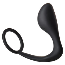 Carregar imagem no visualizador da galeria, Estimulador de próstata com anel para pénis - Anal plug with cockring - Dream Toys
