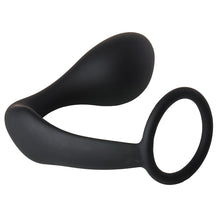 Carregar imagem no visualizador da galeria, Estimulador de próstata com anel para pénis - Anal plug with cockring - Dream Toys
