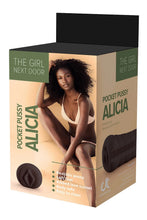 Carregar imagem no visualizador da galeria, Masturbador masculino - Vagina - Alicia - The girl next door
