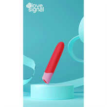 Carregar imagem no visualizador da galeria, Bala vibratória - Love whisper bullet vibrator - Love signal
