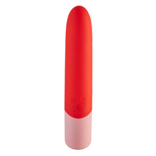 Carregar imagem no visualizador da galeria, Bala vibratória - Love whisper bullet vibrator - Love signal
