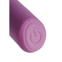 Carregar imagem no visualizador da galeria, Vibrador vaginal e ponto G - Lilás - Spot on Bold - Dream Toys
