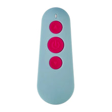 Carregar imagem no visualizador da galeria, Vibrador duplo - para casal - com comando - Lover’s vibe - Love Signal
