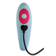 Carregar imagem no visualizador da galeria, Vibrador duplo - para casal - com comando - Lover’s vibe - Love Signal

