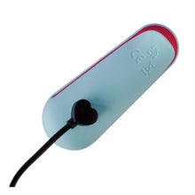 Carregar imagem no visualizador da galeria, Vibrador duplo - para casal - com comando - Lover’s vibe - Love Signal
