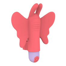 Carregar imagem no visualizador da galeria, Vibrador de dedo com borboleta - Butterfly Buzz - Dream Toys
