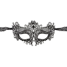 Carregar imagem no visualizador da galeria, Máscara Veneziana em renda - Cottelli
