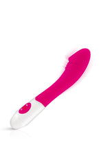 Carregar imagem no visualizador da galeria, Vibrador Vaginal e Ponto G - Rosa - AELA - 19 cm - Yoba

