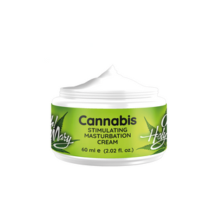Creme estimulante para masturbação - Unisexo - 60ml - Oh! Holy Mary