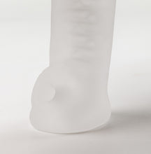 Carregar imagem no visualizador da galeria, Manga Peniana Transparente - 17.8cm - S10 - Virgite
