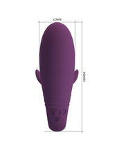 Carregar imagem no visualizador da galeria, Ovo vibratório vaginal controlado por APP - Jayleen - Pretty Love
