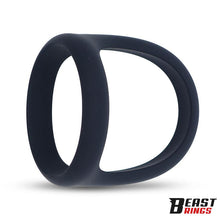 Carregar imagem no visualizador da galeria, Anel para pénis e testículos - Wake up the beast - Silicone cock ring - Beast Rings

