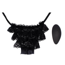 Carregar imagem no visualizador da galeria, Vibrador para cueca - Estimulador de clitóris com comando - Bliss - Tardenoche
