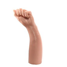 Carregar imagem no visualizador da galeria, Dildo - Braço e Punho - 30cm - Bitch Fist - LoveToy
