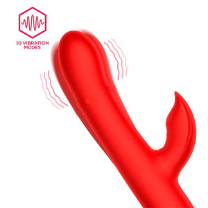 Vibrador multifunções 3 em 1 - Divya - InToYou