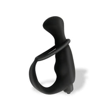 Carregar imagem no visualizador da galeria, Estimulador de próstata com vibração e anel para pénis - Iuterp - AfterDark
