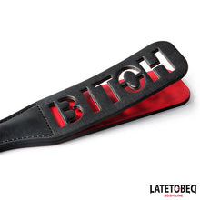 Carregar imagem no visualizador da galeria, Palmatória com dupla camada BITCH - Double layer paddle
