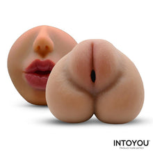 Carregar imagem no visualizador da galeria, Masturbador masculino - Vagina e Boca - Sela -  Intoyou
