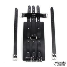 Carregar imagem no visualizador da galeria, Restrição para braços e pulsos - Bound arm restraint set - Midnight Desires
