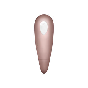 Estimulador de clitóris por ondas de pressão - Number One - Satisfyer