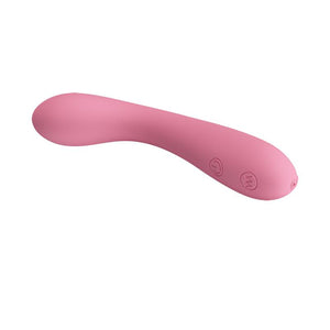 Vibrador recarregável - Vaginal e Ponto G - Gloria - Pretty Love