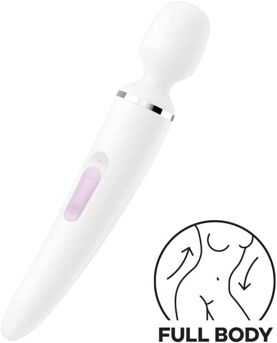 Varinha Wand-er Woman - Satisfyer