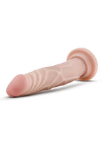 Carregar imagem no visualizador da galeria, Dildo realístico bege - 19,8cm - 7,5" - Dr. Skin
