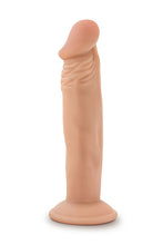 Carregar imagem no visualizador da galeria, Dildo realístico bege - 14,3 cm - 5" - Mini cock - Dr. Skin
