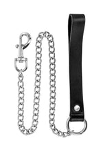 Carregar imagem no visualizador da galeria, Trela - Chain leash - 72 cm - Fetish Tentation
