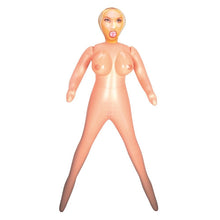 Carregar imagem no visualizador da galeria, Boneca insuflável com 3 orifícios - 160 cm - Just jug’s
